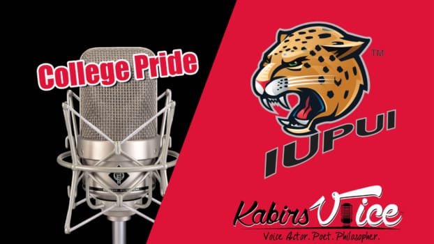 Commercial voiceover projects for universities and colleges